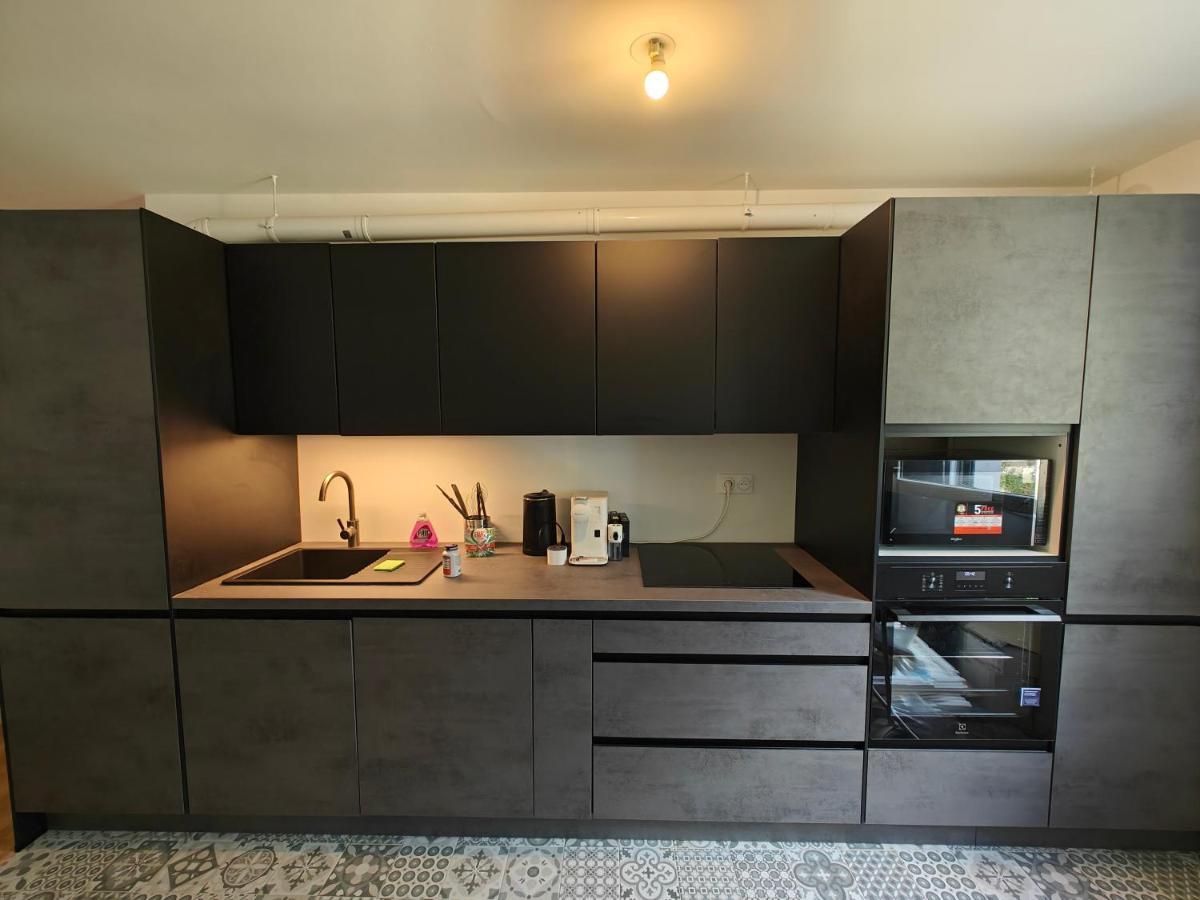 L'Eden Familial - Cosy T3 Proche Disneyland Avec Jardin Vaires-sur-Marne Exterior foto
