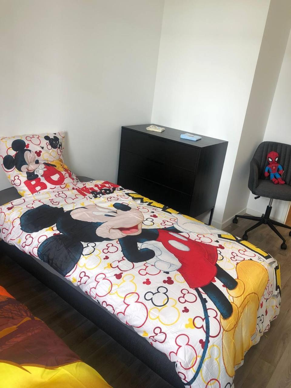 L'Eden Familial - Cosy T3 Proche Disneyland Avec Jardin Vaires-sur-Marne Exterior foto