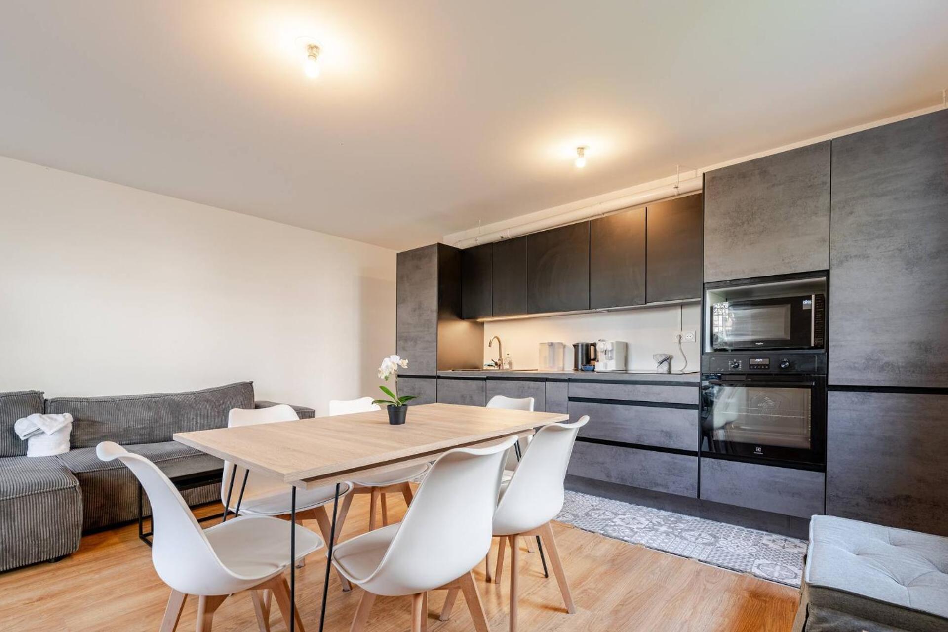 L'Eden Familial - Cosy T3 Proche Disneyland Avec Jardin Vaires-sur-Marne Exterior foto