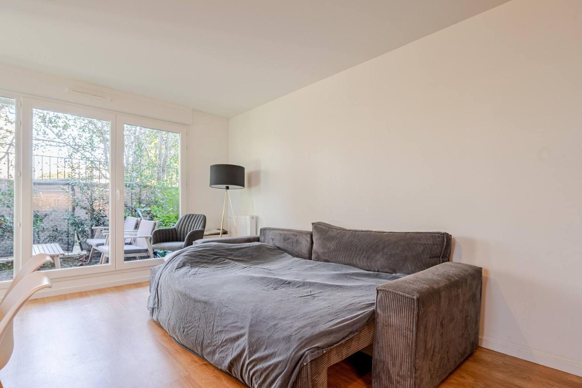 L'Eden Familial - Cosy T3 Proche Disneyland Avec Jardin Vaires-sur-Marne Exterior foto